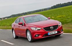 The All-New Mazda6